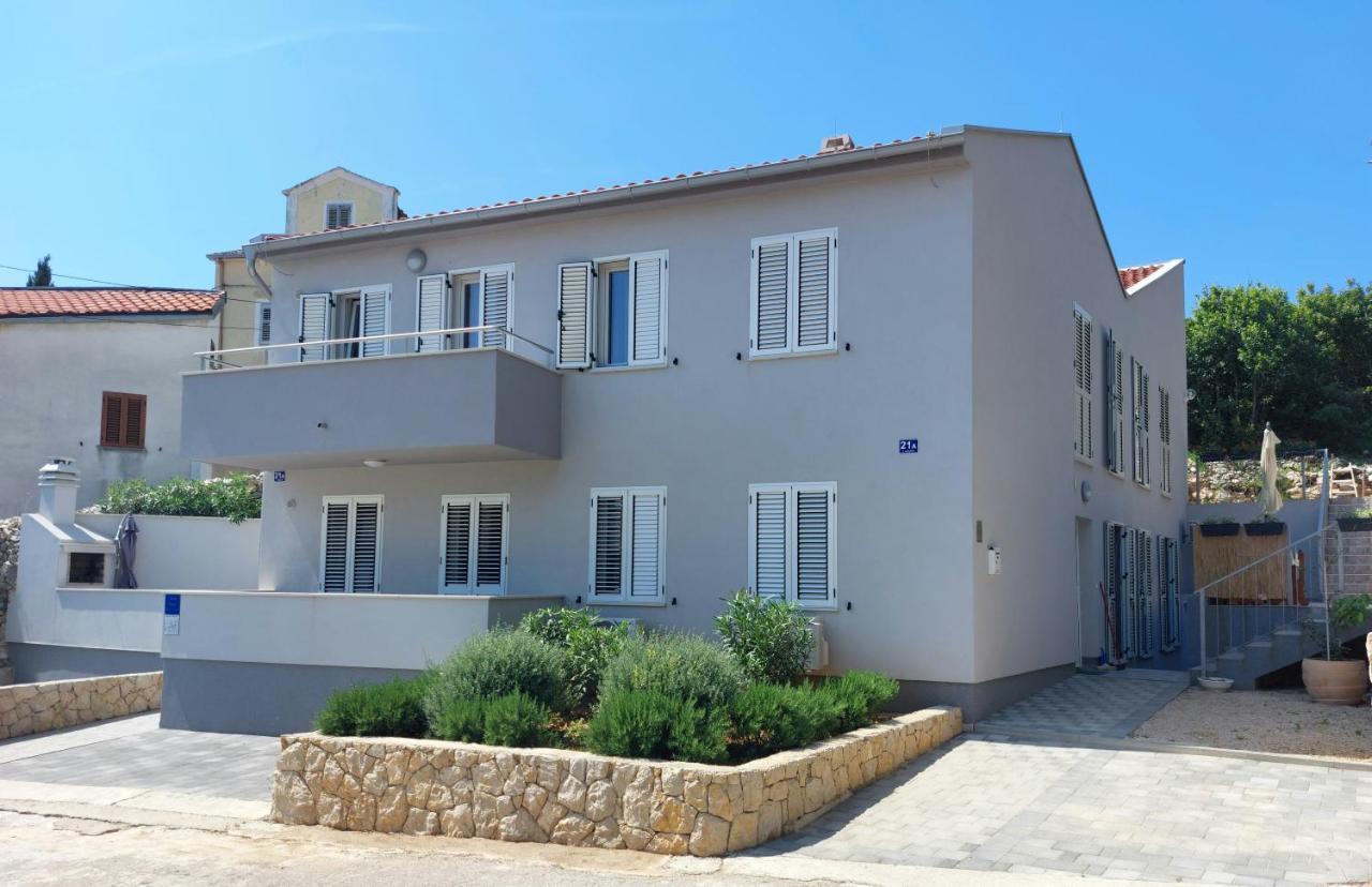 Apartmani Beatrice Mali Lošinj Eksteriør billede