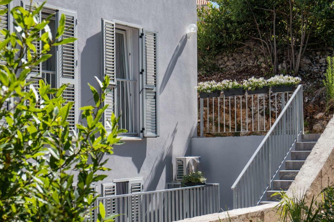 Apartmani Beatrice Mali Lošinj Eksteriør billede