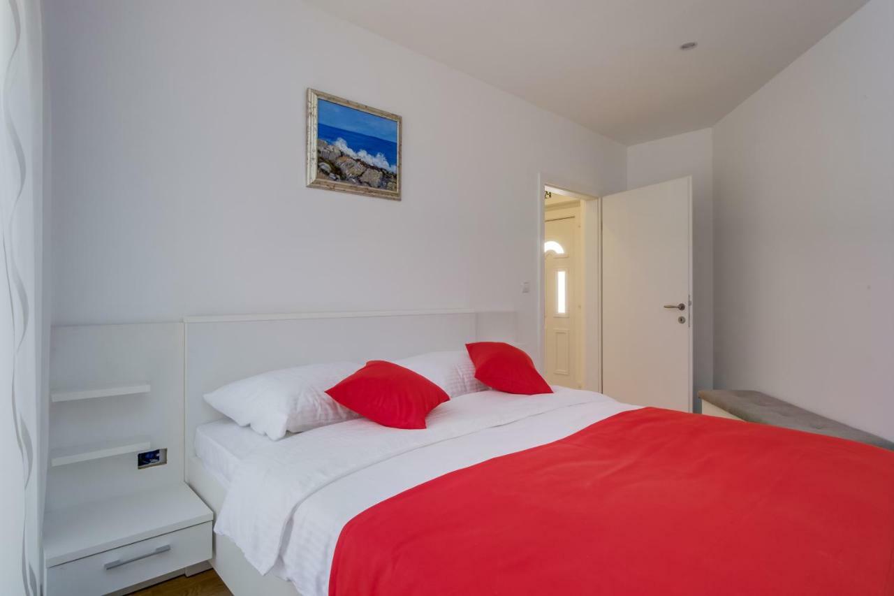 Apartmani Beatrice Mali Lošinj Eksteriør billede