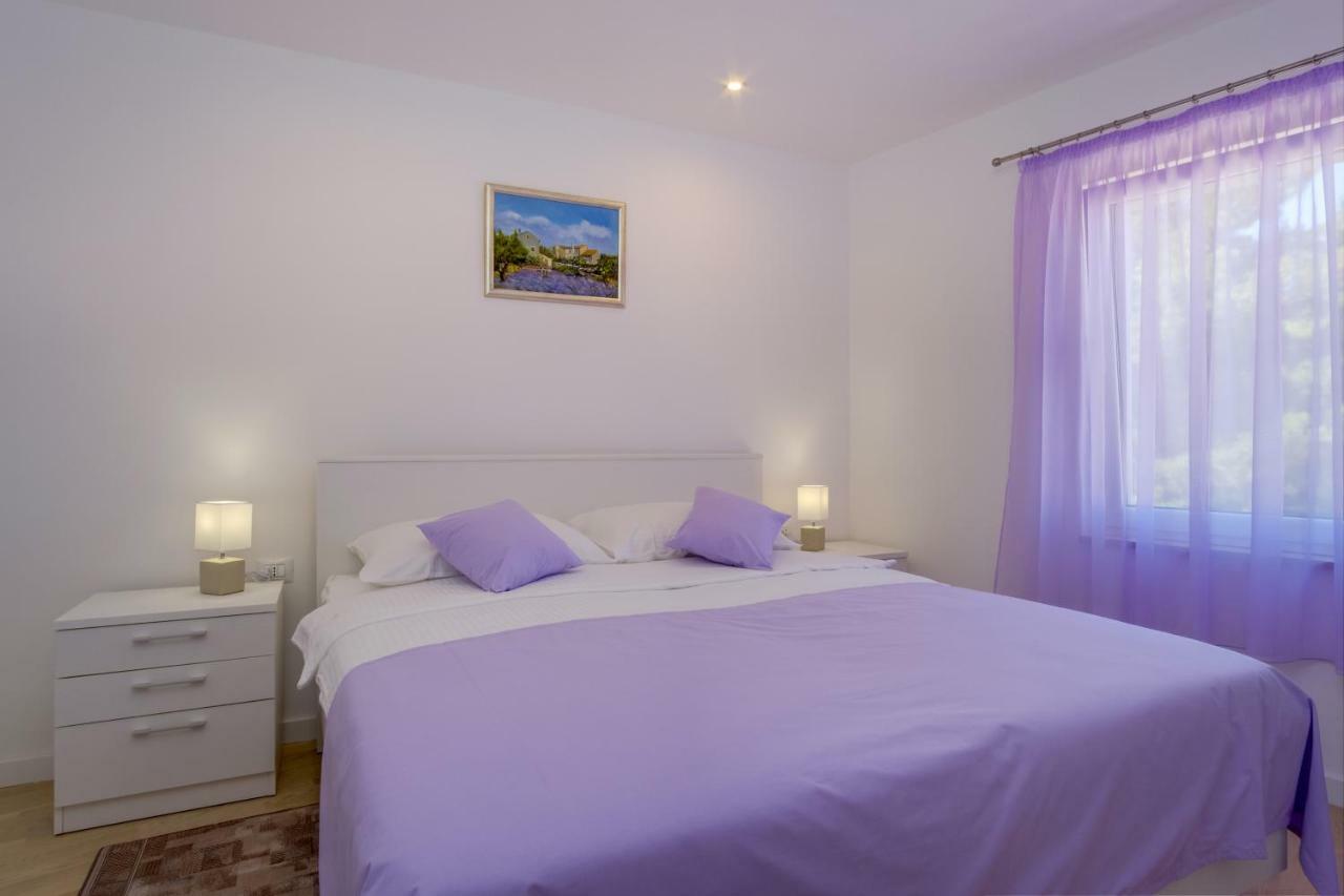 Apartmani Beatrice Mali Lošinj Eksteriør billede